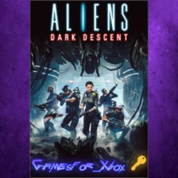 Aliens Dark Descent XBOX Ключ