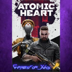 Atomic Heart Standart Edition XBOX Ключ