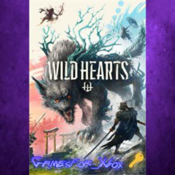 WILD HEARTS Standard Edition XBOX Ключ