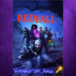 Redfall XBOX Ключ