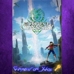 ONE PIECE ODYSSEY XBOX Ключ