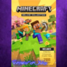 Minecraft Deluxe Collection XBOX Ключ