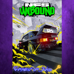 Need for Speed Unbound XBOX Ключ