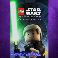 LEGO Star Wars The Skywalker Saga Galactic Edition XBOX Ключ