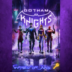 Gotham Knights XBOX Ключ