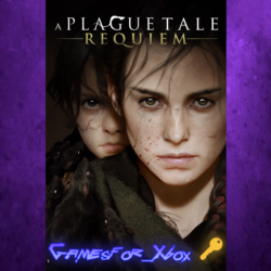 A Plague Tale Requiem XBOX Ключ