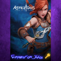Asterigos Curse of the Stars XBOX Ключ