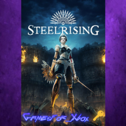 Steelrising - Standard Edition XBOX Ключ