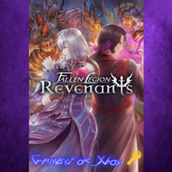 Fallen Legion Revenants XBOX Ключ