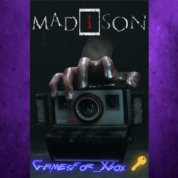 MADiSON XBOX Ключ