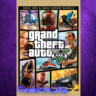 Grand Theft Auto V Xbox One & Xbox Series X|S XBOX Ключ