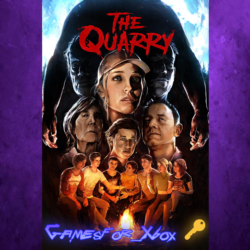 The Quarry for Xbox One XBOX Ключ