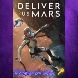 Deliver Us Mars XBOX Ключ