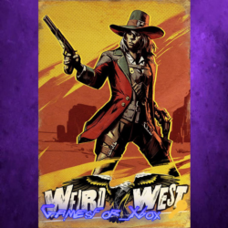 Weird West: Definitive Edition XBOX Ключ