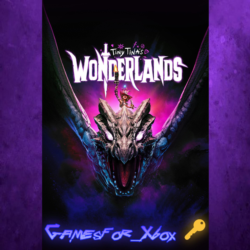 Tiny Tina’s Wonderlands XBOX Ключ