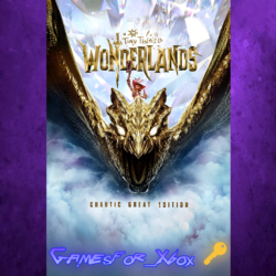 Tiny Tina’s Wonderlands Chaotic Great Edition XBOX Ключ