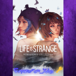 Life is Strange Remastered Collection XBOX Ключ