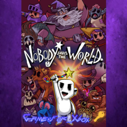 Nobody Saves the World XBOX Ключ