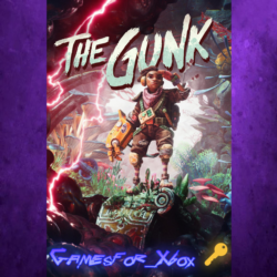 The Gunk XBOX Ключ