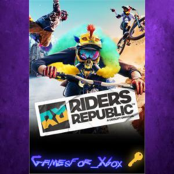 Riders Republic XBOX Ключ