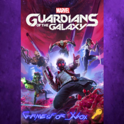 Marvel’s Guardians of the Galaxy XBOX Ключ