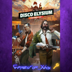 Disco Elysium - The Final Cut XBOX Ключ