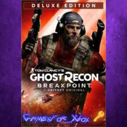Tom Clancy’s Ghost Recon Breakpoint Deluxe Edition XBOX Ключ