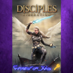 Disciples Liberation XBOX Ключ