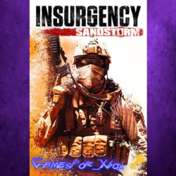 Insurgency Sandstorm XBOX Ключ