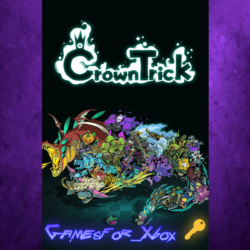 Crown Trick XBOX Ключ