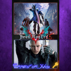 Devil May Cry 5   Vergil XBOX Ключ