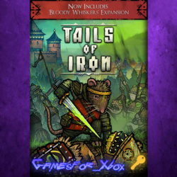 Tails Of Iron XBOX Ключ