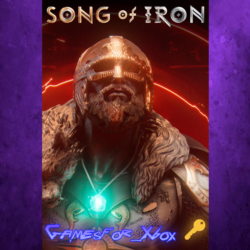 Song of Iron XBOX Ключ