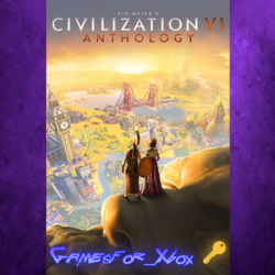 Sid Meier’s Civilization VI Anthology XBOX Ключ