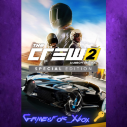 The Crew 2 Special Edition XBOX Ключ
