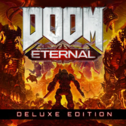 Doom Eternal (PS5) общий аккаунт