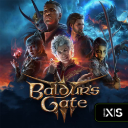 КЛЮЧ Baldur's Gate 3 XBOX Код