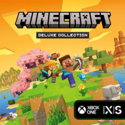 КЛЮЧ Minecraft: Deluxe Collection XBOX Код