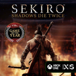 КЛЮЧ Sekiro: Shadows Die Twice — GOTY Edition XBOX Код