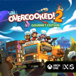 КЛЮЧ Overcooked! 2 — Gourmet Edition XBOX Код