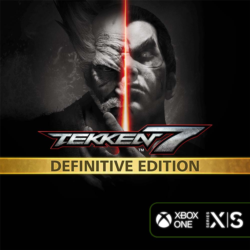 КЛЮЧ TEKKEN 7 — Definitive Edition XBOX Код