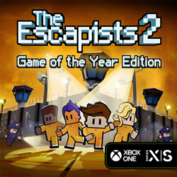 КЛЮЧ The Escapists 2 — Game of the Year Edition XBOX Код
