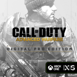 КЛЮЧ Call of Duty: Advanced Warfare Digital Pro Edition XBOX Код