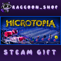 Microtopia * STEAM РОССИЯ🔥