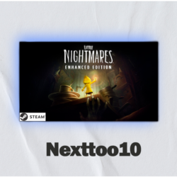 LITTLE NIGHTMARES ✅ STEAM КЛЮЧ РФ СНГ