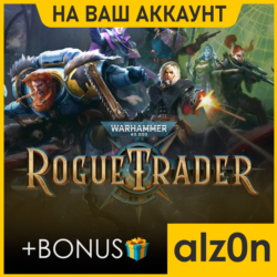 Warhammer 40,000: Rogue Trader   450 игр  ПК
