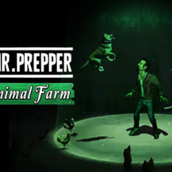 Mr Prepper Animal Farm (steam key) DLC