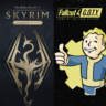 Skyrim Anniversary Edition   Fallout 4 G.O.T.Y Xbox