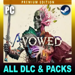 ・AVOWED・PREMIUM EDITION・ВСЕ DLC・STEAM АККАУНТ   ИГРЫ・