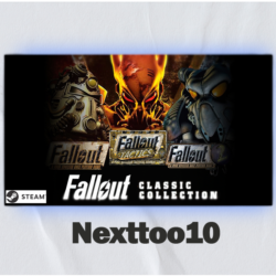 FALLOUT CLASSIC COLLECTION   STEAM
